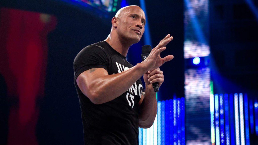 “I’m doing another job,” The Rock’s heartfelt message for young AEW fan 1 The Rock is a multiple time World Champion