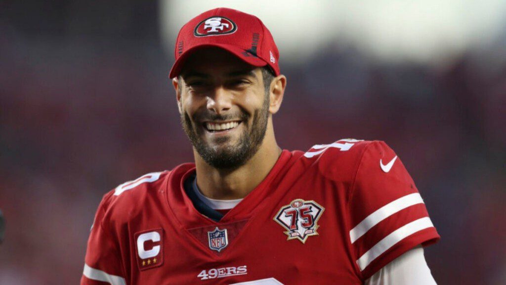 Jimmy Garoppolo