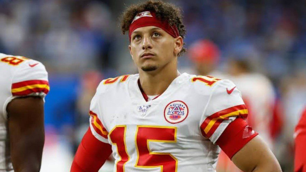 Patrick Mahomes