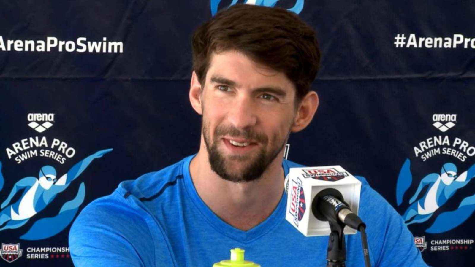 “Don’t want the kids to see me like that”: How Michael Phelps swam underwater to hide his mental battles before own children