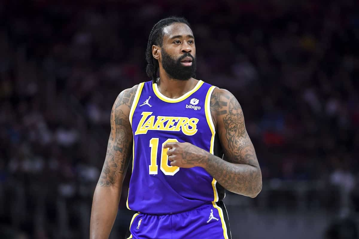 Philadelphia 76ers to be in “Aggressive Pursuit” of DeAndre Jordan as the Lakers’ tussle within its roster continues