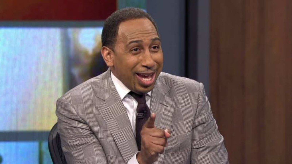 Stephen A Smith