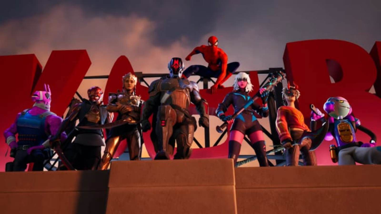 All leaked skins and cosmetics coming to Fortnite v19.10
