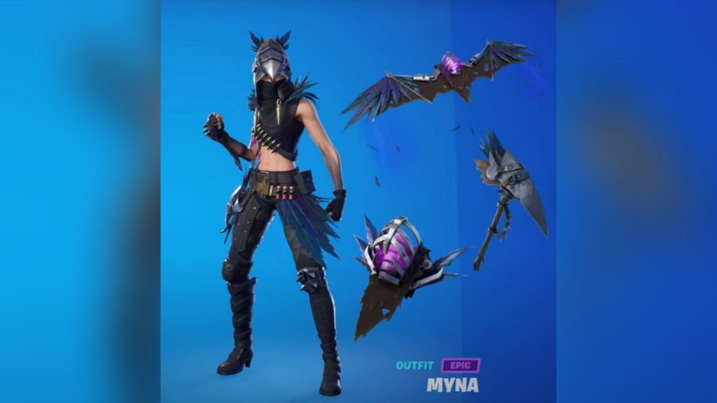 All leaked skins and cosmetics coming to Fortnite v19.10 1 Fortnite
