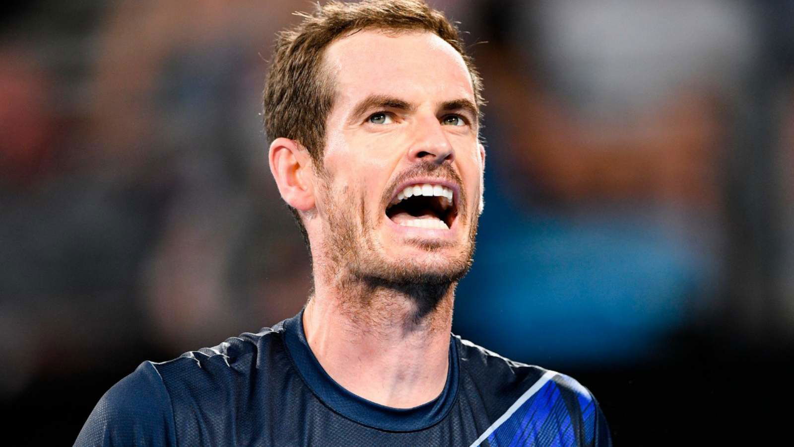 “That’s painful stuff there, those guys,” Andy Murray slams Irritating crowd for imitating Ronaldo’s ‘SIUUU’ celebration