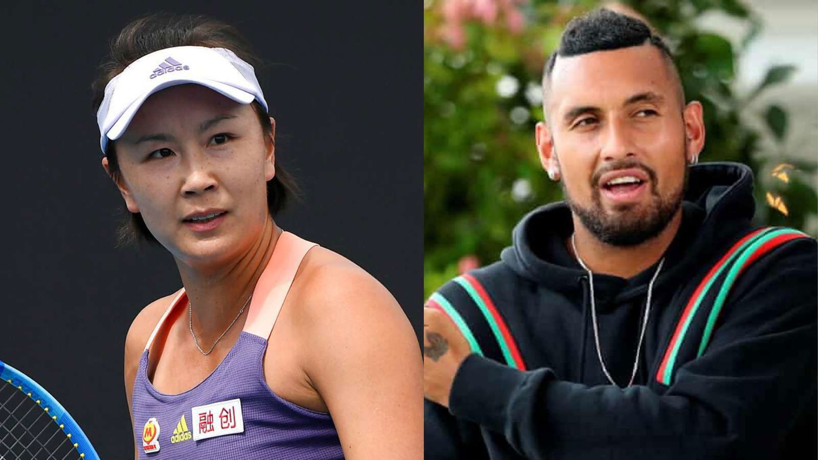 ‘We need to use our platform to put some pressure on the situation!’ Nick Kyrgios speaks about Peng Shuai, says surely something is not right