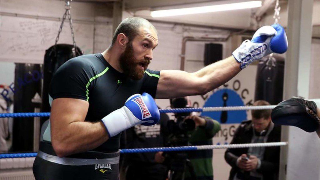 Tyson Fury