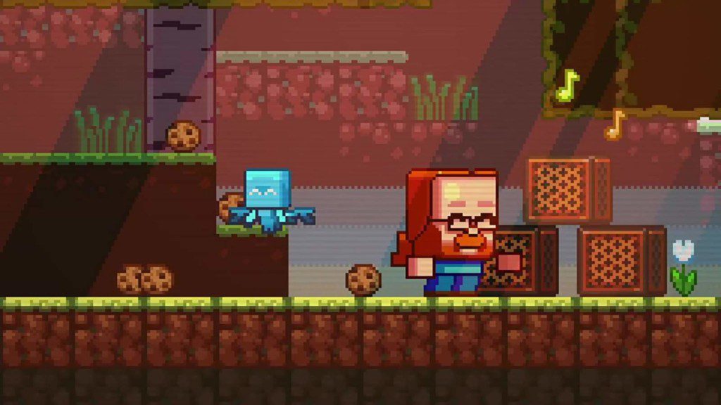 When will the Minecraft Allay arrive in the game? 1 Minecraft Allay
