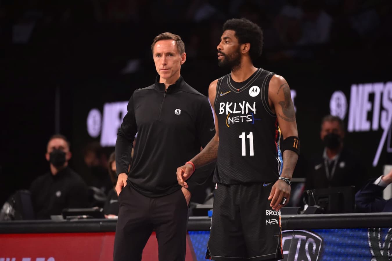 “A championship squad, but why not insisting on an experienced coach?” Stephen A. Smith questions Nets approach of keeping Steve Nash as Head Coach 