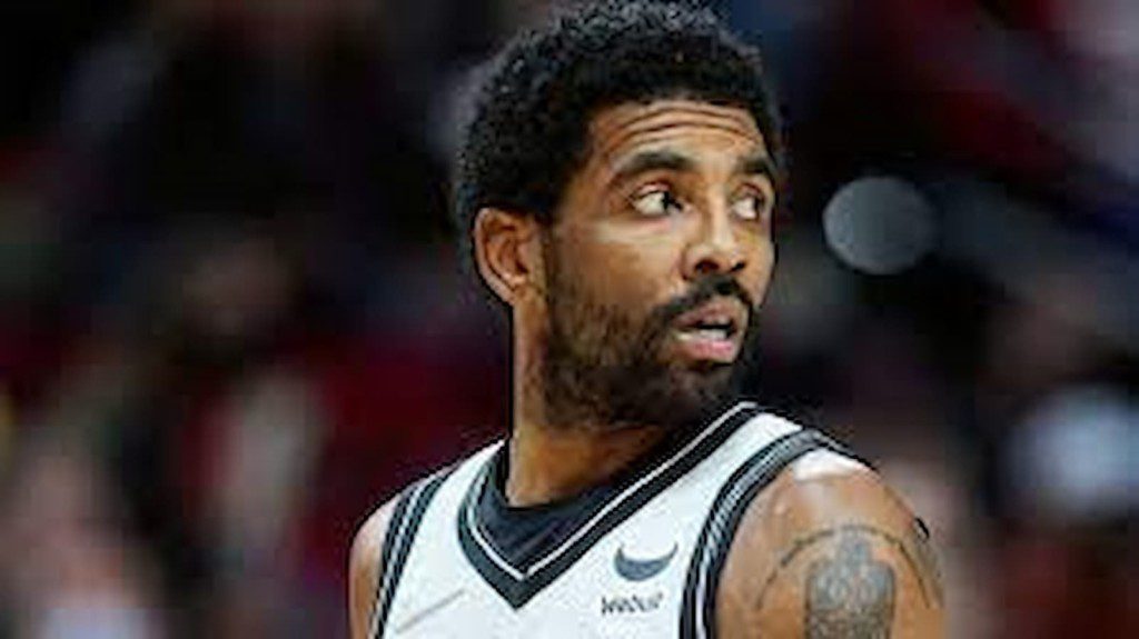 Kyrie Irving