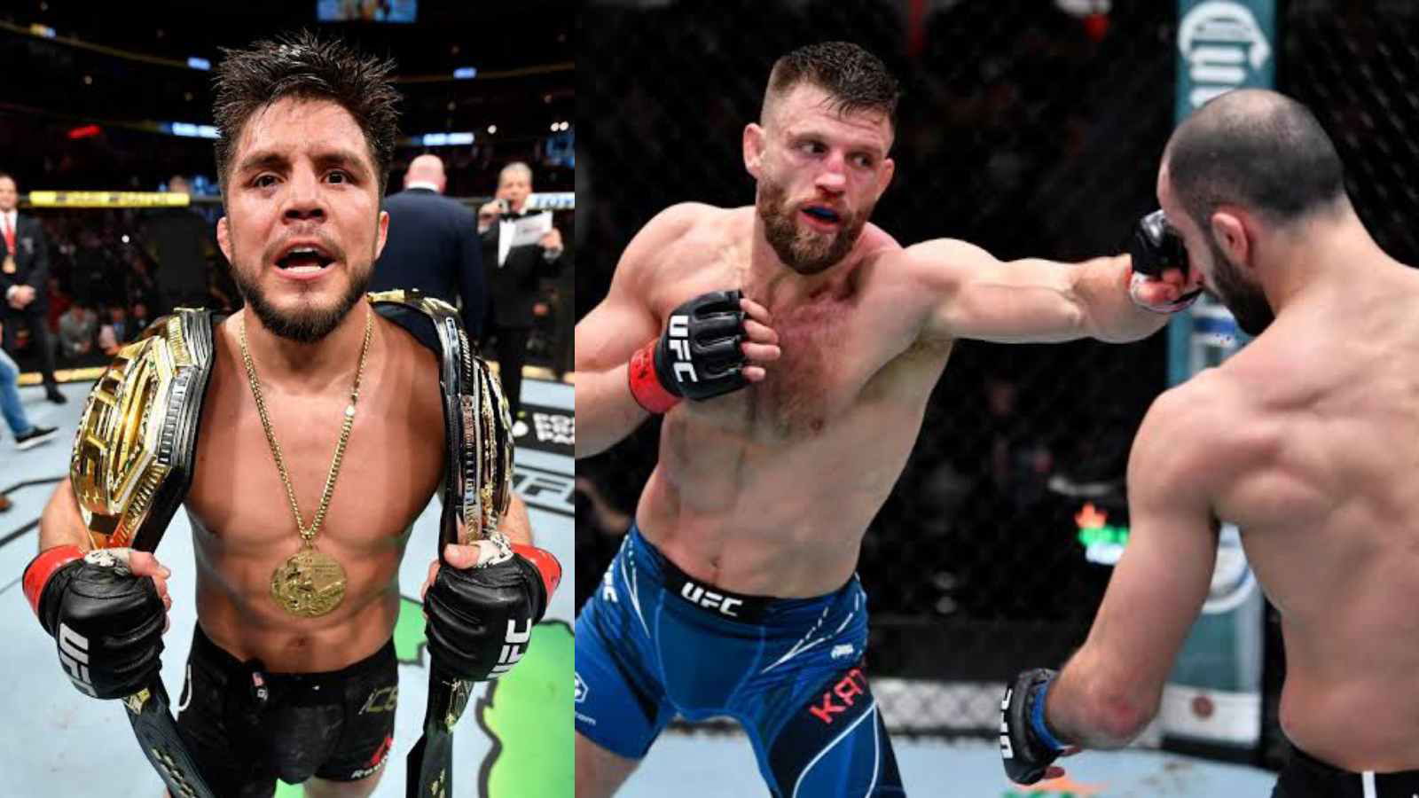 “I apologize I counted you out”- Henry Cejudo eats his words about Calvin Kattar