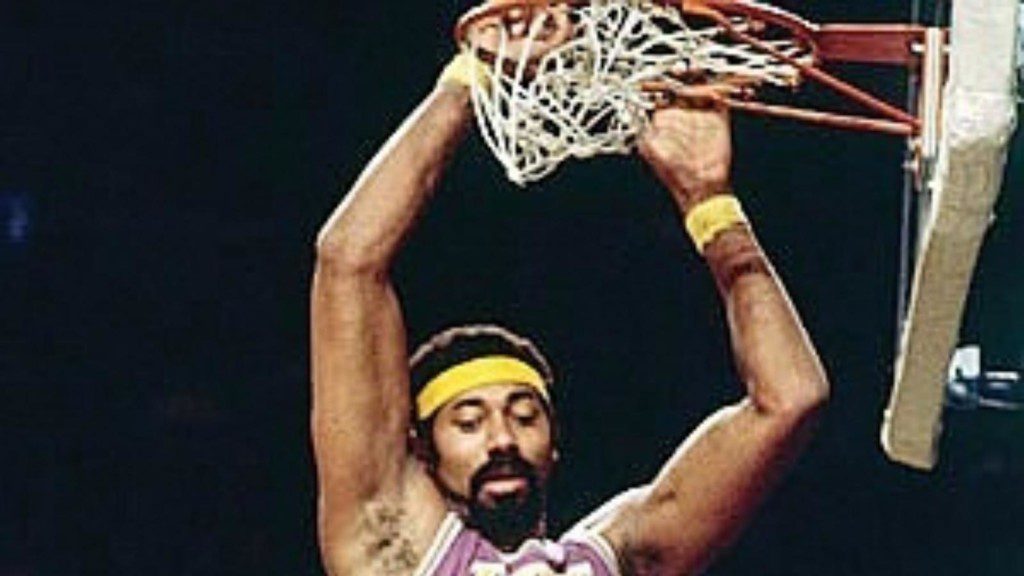 Wilt Chamberlain