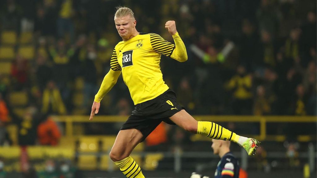 Haaland Dortmund
