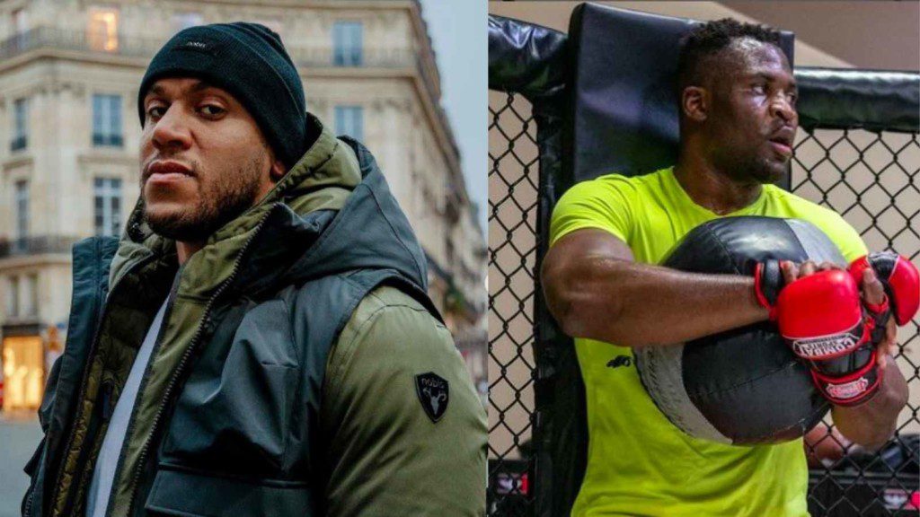 Ciryl Gane will dethrone the champion, Bon Gamin huge favorite to beat The Predator at UFC 270 2 ciryl gane and francis ngannou