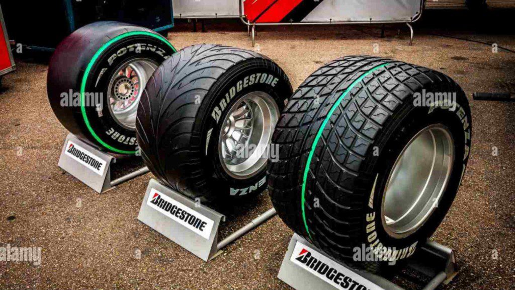 BBS Japan named official wheel provider to Formula1 2 BBS Japan