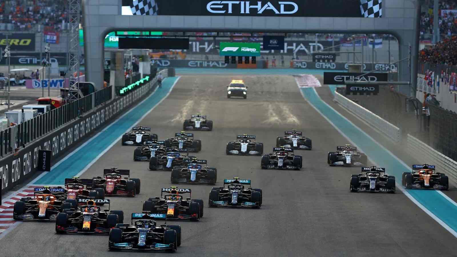 FIA calls for an urgent World Motorsport Council Meeting