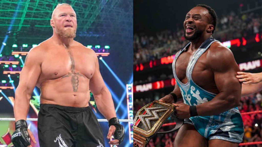 Potential Spoilers on the winner of the Men and Women Royal Rumble matches 1 Brock Lesnar and Big E