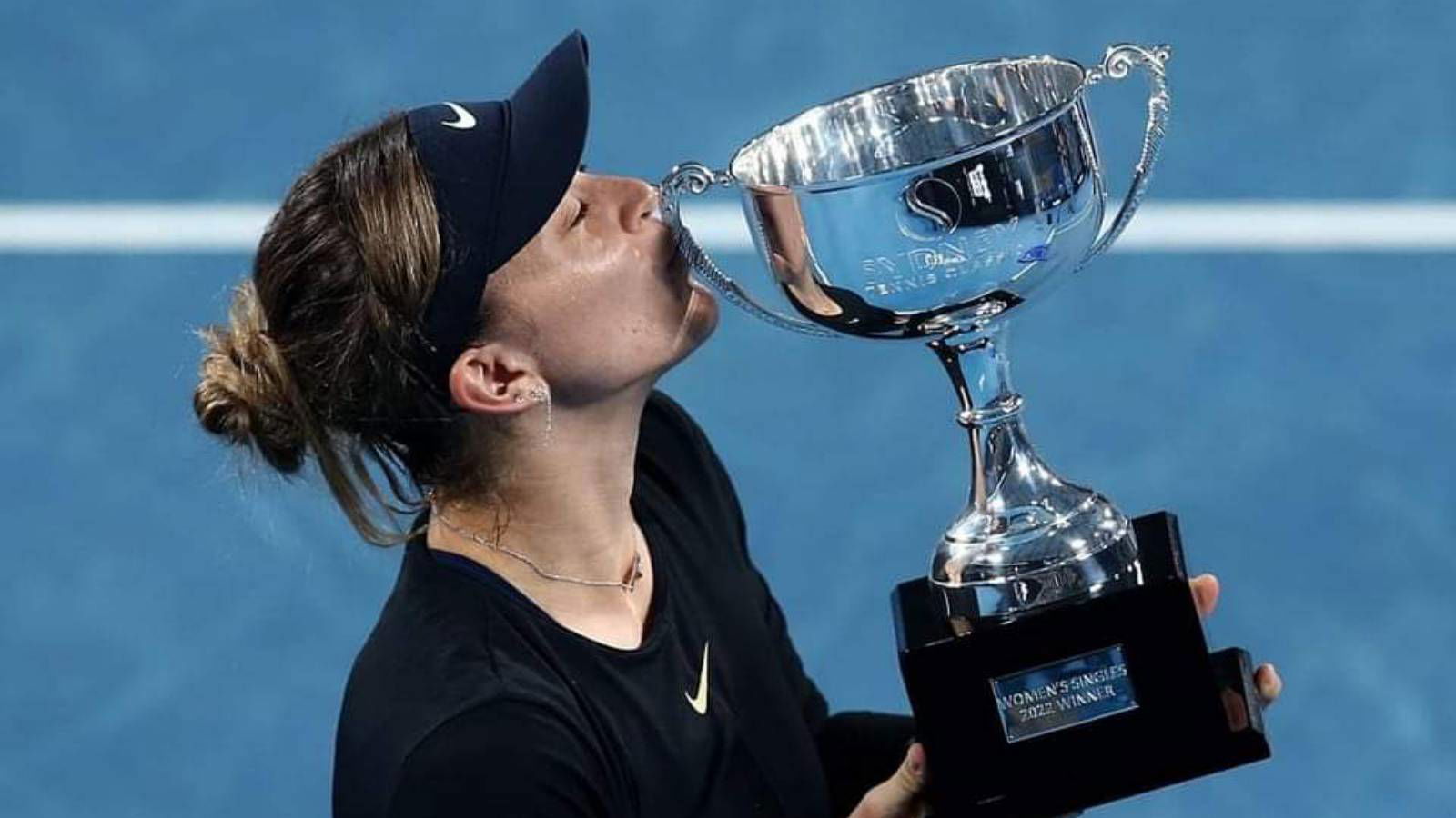 Paula Badosa gives all credit to coach after her WTA Sydney Tennis Classic final win over Barbora Krejcikova!