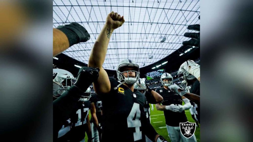 Can the Las Vegas Raiders defeat the Cincinnati Bengals? 4 CC Express 20220105 2134130 1