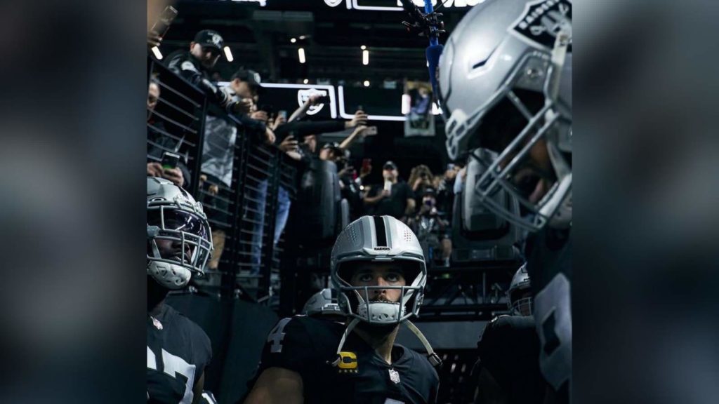 Can the Las Vegas Raiders defeat the Cincinnati Bengals? 3 CC Express 20220115 2318520