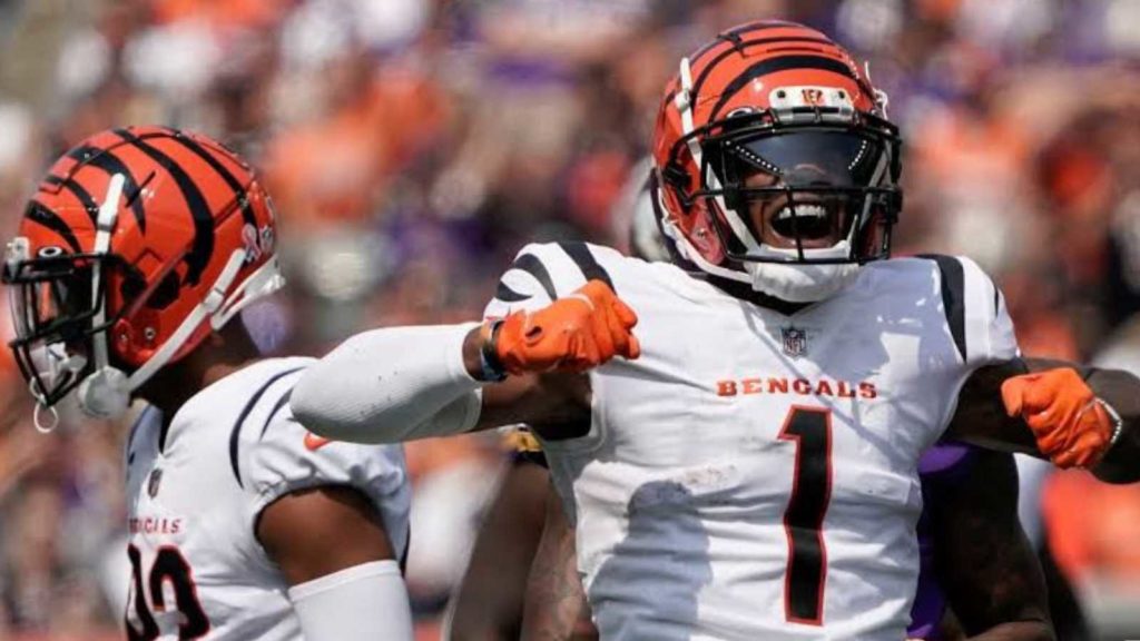 Can the Las Vegas Raiders defeat the Cincinnati Bengals? 2 CC Express 20220115 2317340