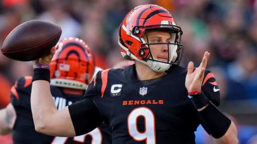 Can the Las Vegas Raiders defeat the Cincinnati Bengals? 1 Cincinnati Bengals QB Joe Burrow