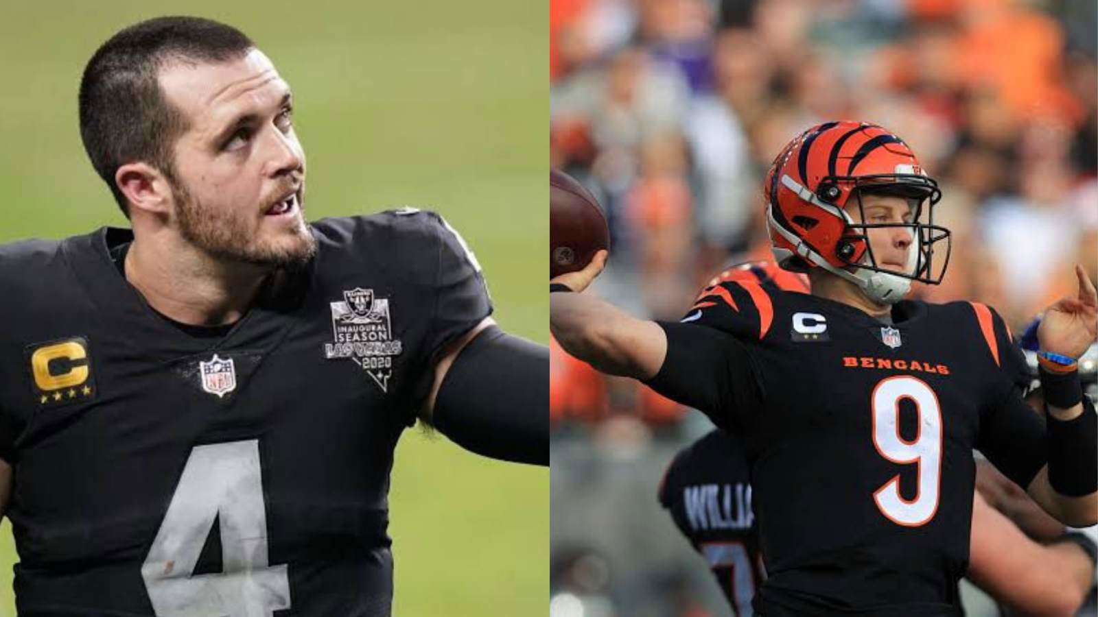 Can the Las Vegas Raiders defeat the Cincinnati Bengals?