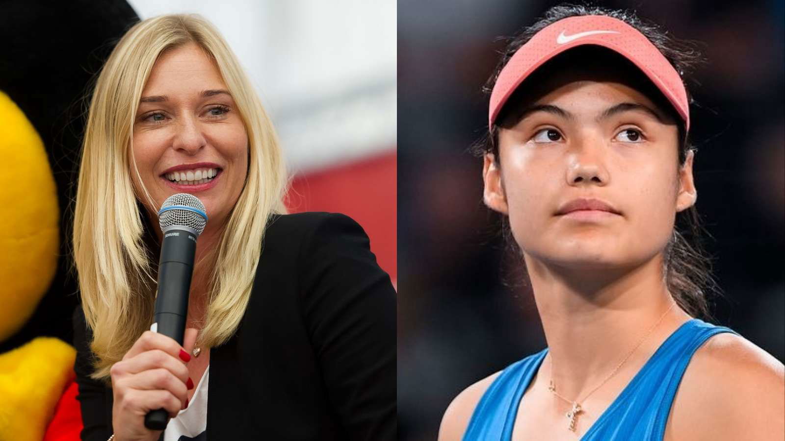 ‘I don’t think she is going to do major damage at the Australian Open!’ Former World No.7 on Emma Raducanu, says the US Open champion needs time to develop as a person