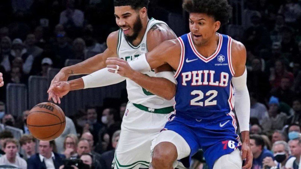 Matisse Thybulle