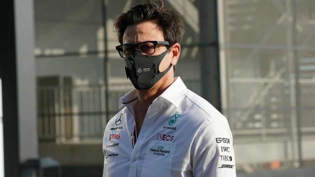 Toto Wolff