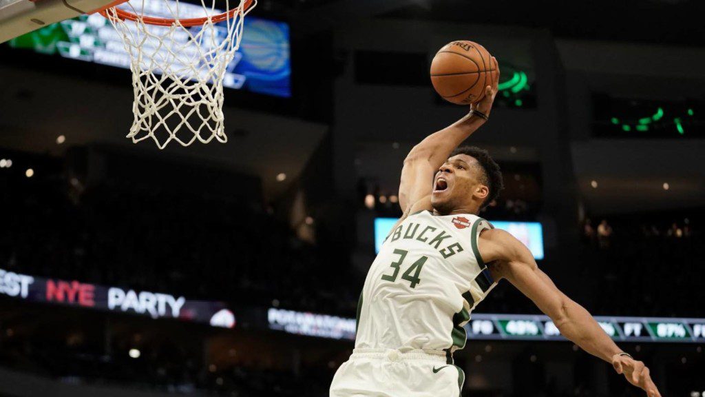 Giannis Antetokounmpo