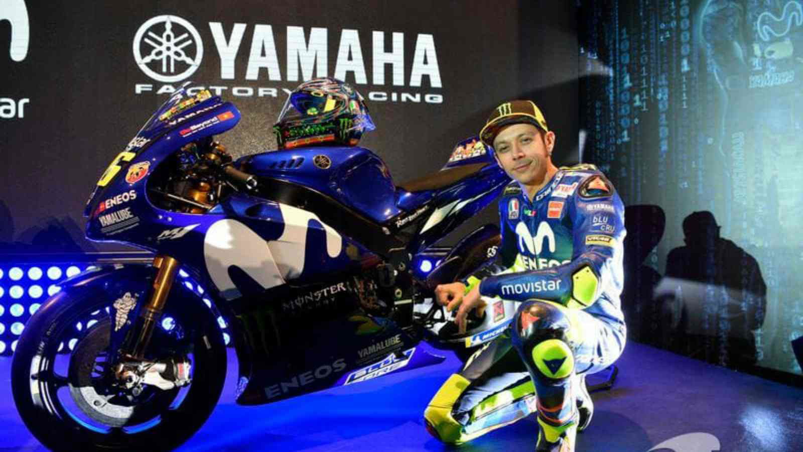 MotoGP legend Valentino Rossi confirms switch to four wheels