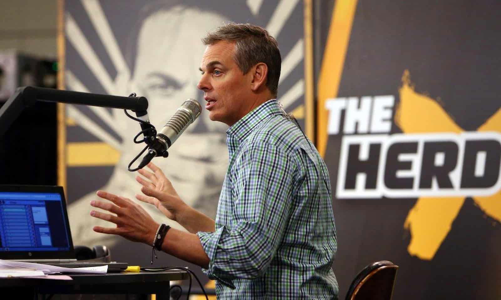 “It’s the perfect space”: Colin Cowherd reckons Aaron Rodgers should play for Steelers in 2022