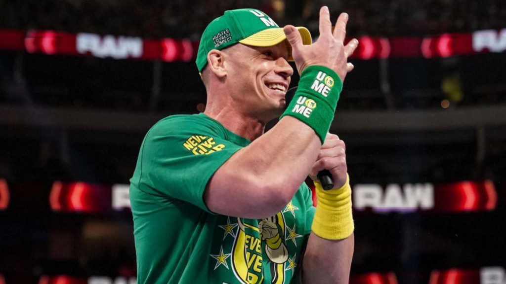 "He's one of a kind"; John Cena belittled to work with Robert Patrick in the Peacemaker 2 John Cena in WWE