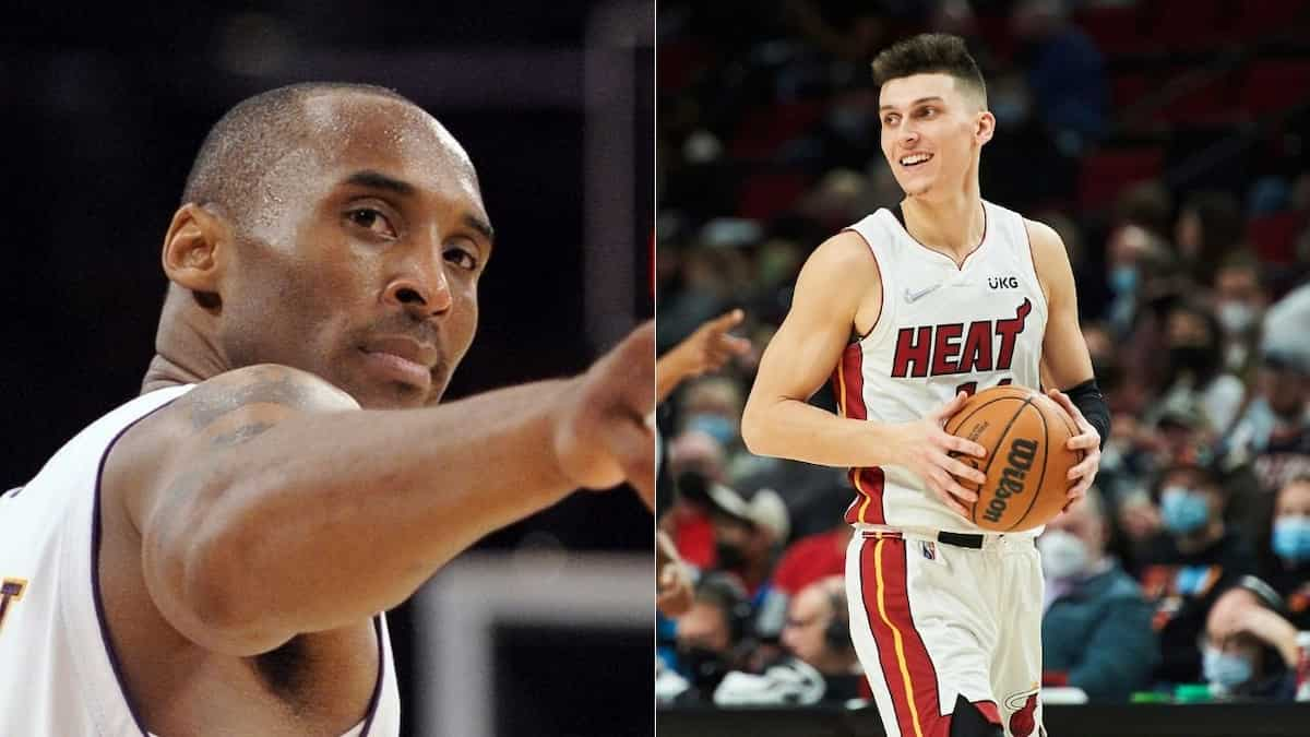 “He is having a better third year than Kobe Bryant” Fans acknowledge the impact of Miami Heat star