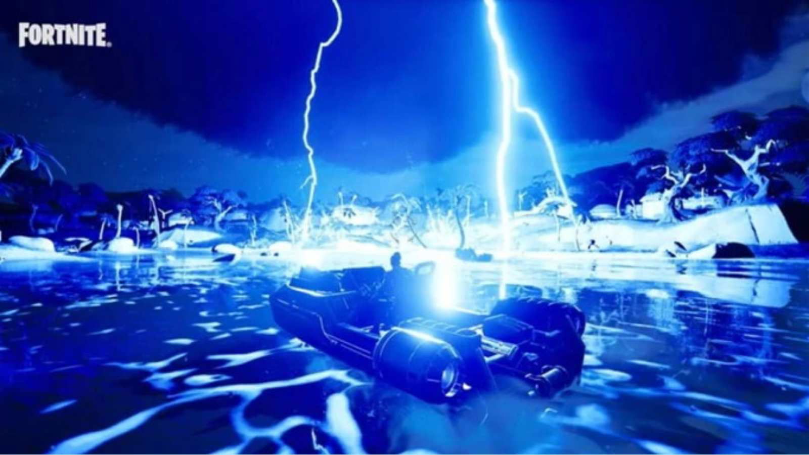 How do Fortnite Tornadoes work in Chapter 3 Season 1 and their best use 2 How do Fortnite Tornadoes work in Chapter 3 Season 1 and their best use