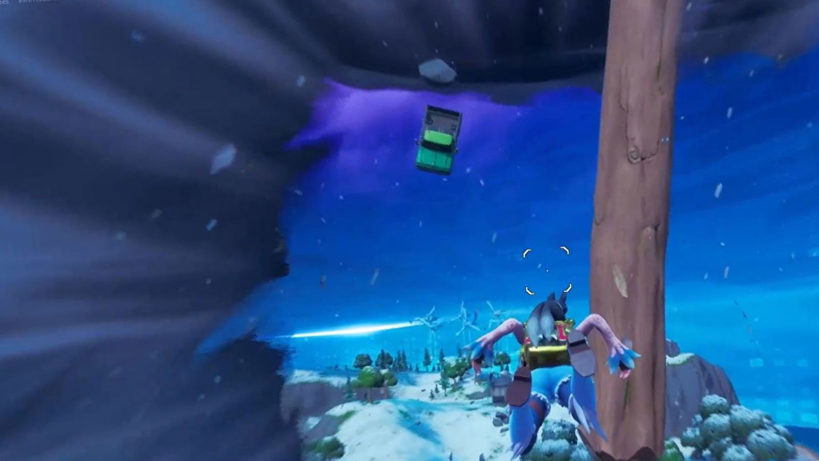 How do Fortnite Tornadoes work in Chapter 3 Season 1 and their best use