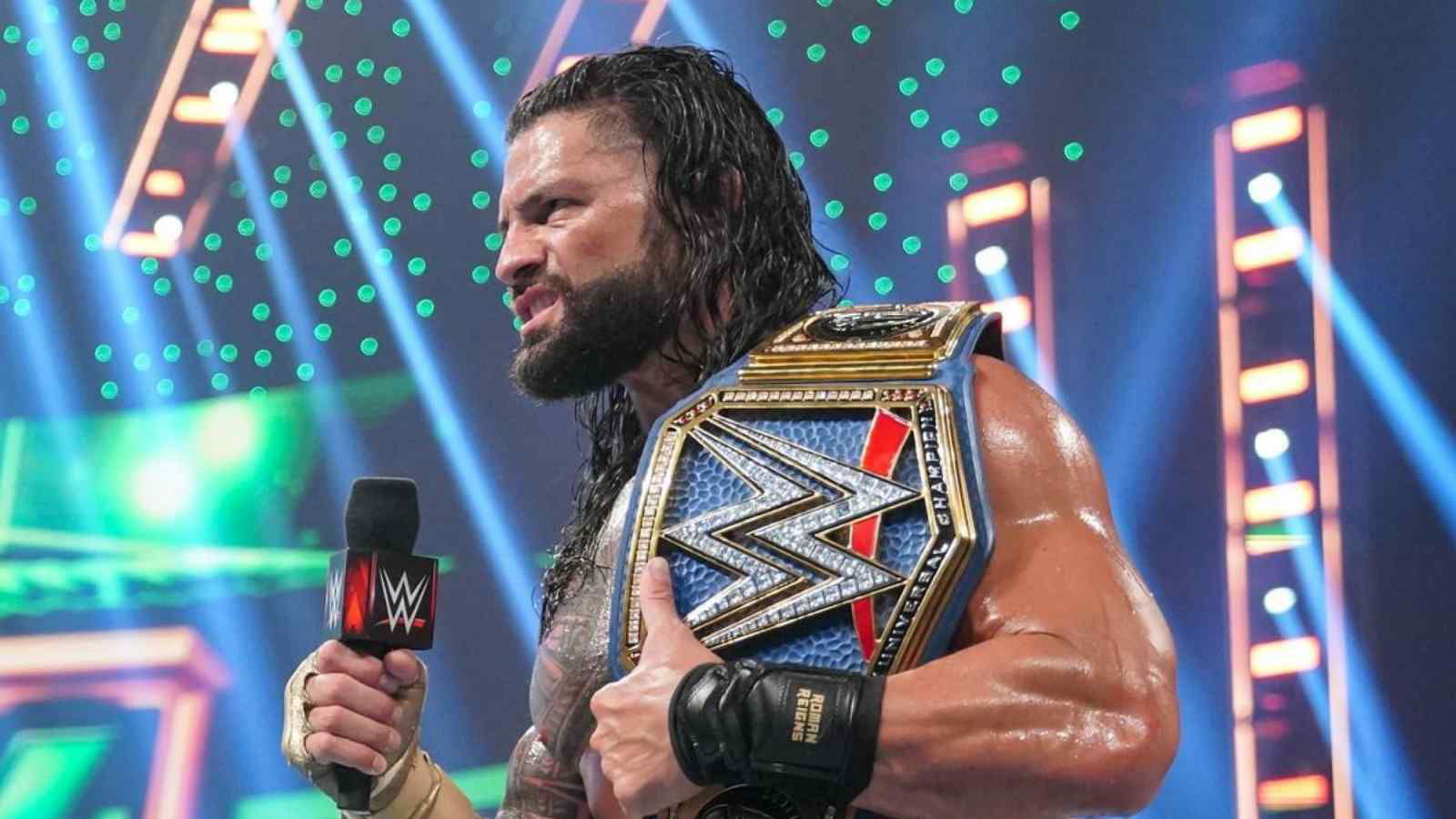 Universal Champion Roman Reigns breaks a massive record