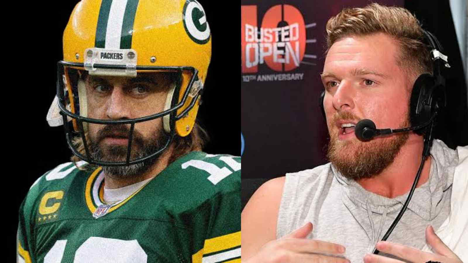 “They were rooting against us,” Aaron Rodgers reveals the main reason why fans turned against the Packers