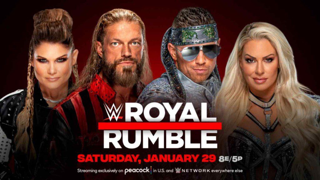 'After looking at this crowd, I stand with Ben Simmons'; The Miz addresses Philadelphia supporting Ben Simmons 2 Edge and Beth Phoenix vs The Miz and Maryse: Royal Rumble 2022