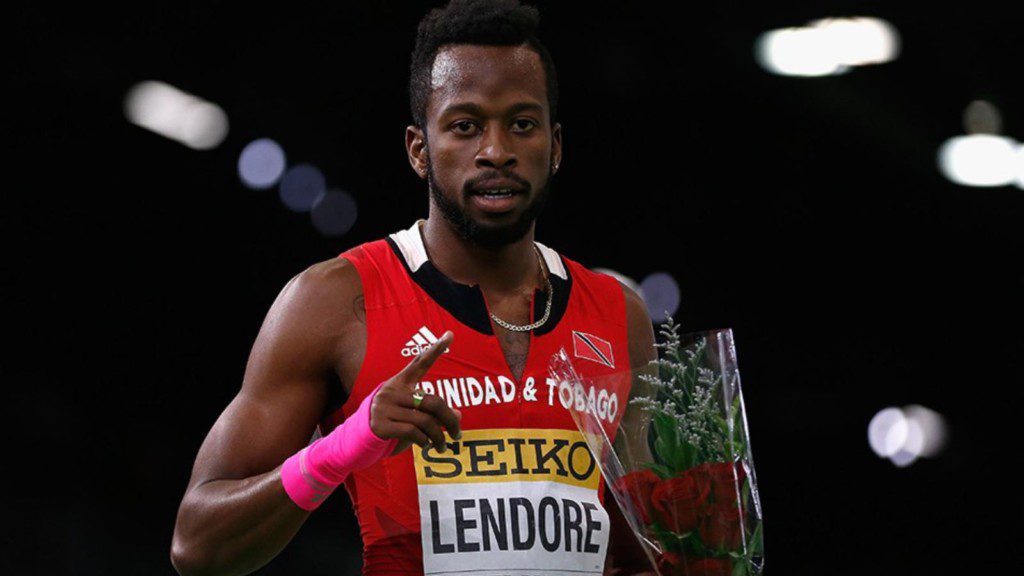 Deon Lendore