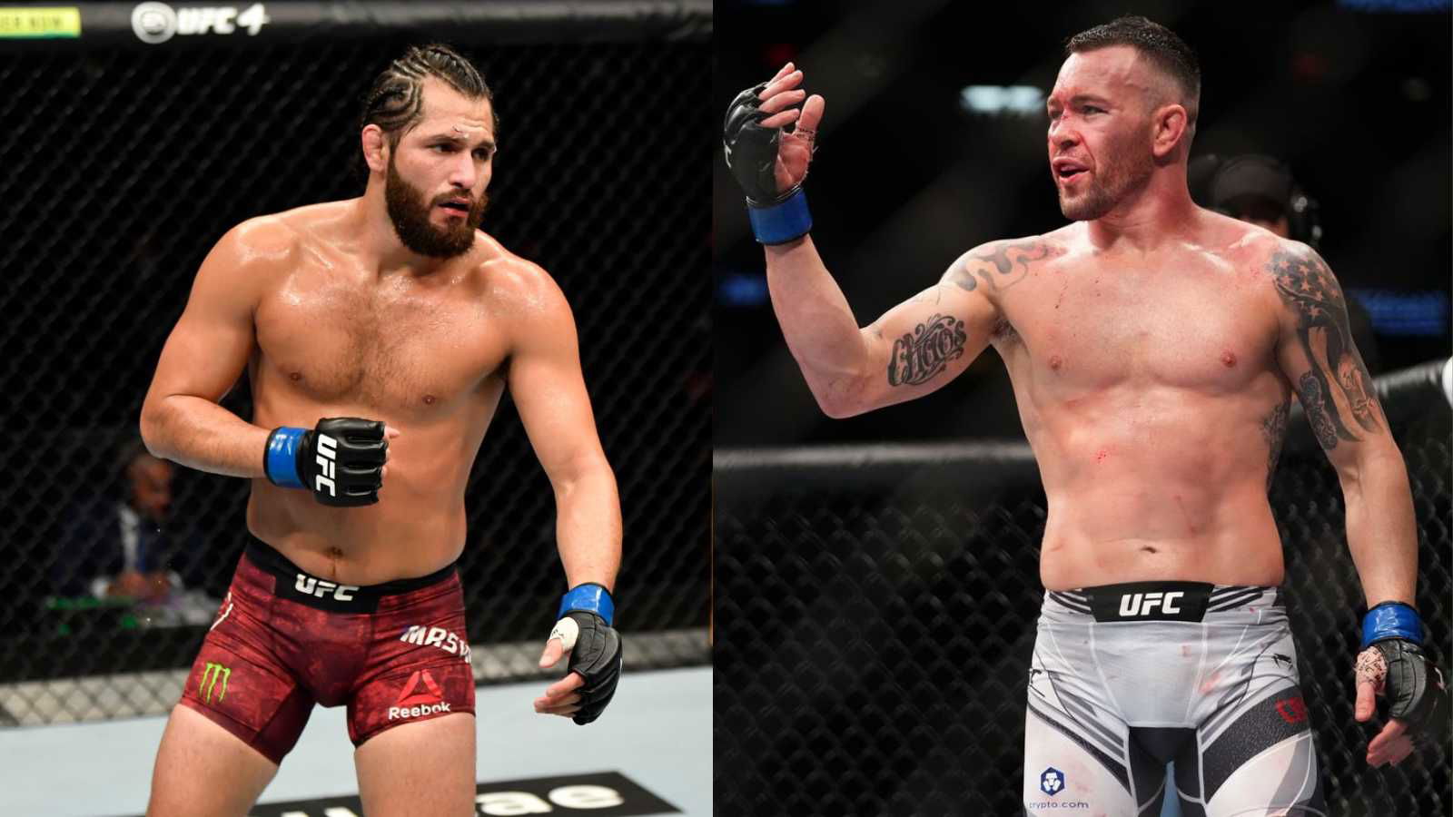 Jorge Masvidal vs Colby Covington to headline UFC 272 in exciting grudge fight