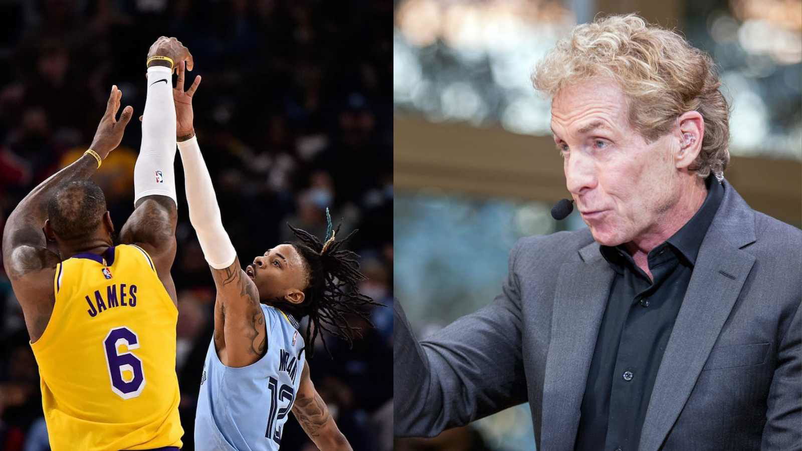 “You’re gonna have no chance”: Skip Bayless takes a huge dig at Lakers by indirectly calling out LeBron James