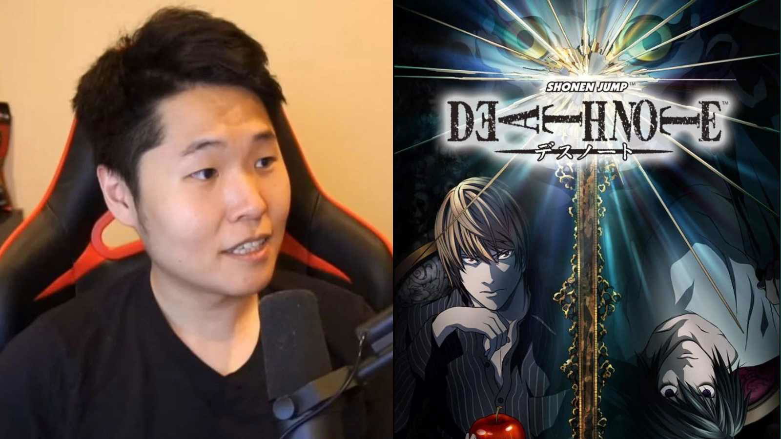 Disguised Toast banned from Twitch while streaming “Death Note”