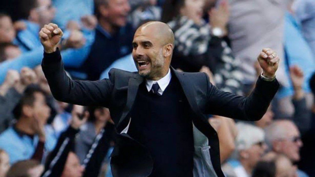 "I think Guardiola has a bit of everything," Bernardo Silva describes the Spanish manager as the best 1 CC Express 20220111 0200440.7915313844329281