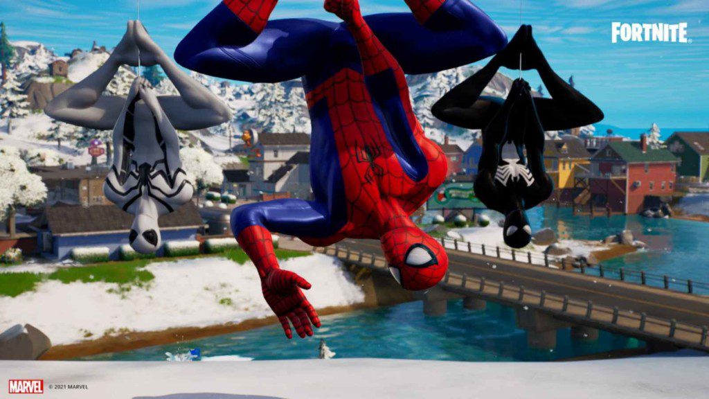 Fortnite Officially Adds Spider-Man’s Green Goblin 3 How to Complete Fortnite Chapter 3 Week 5 challenges