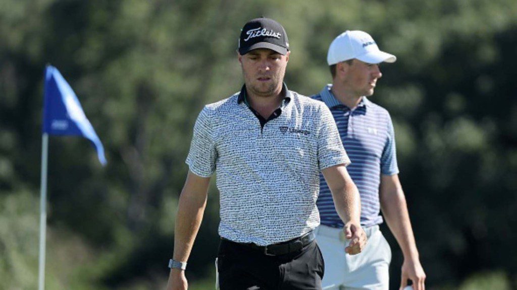 Justin Thomas