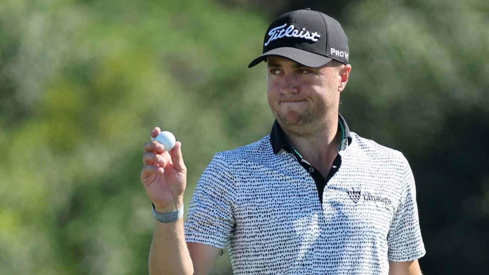 ‘We’re going to shoot nothing’: Justin Thomas opens up on why players are scoring lower off late