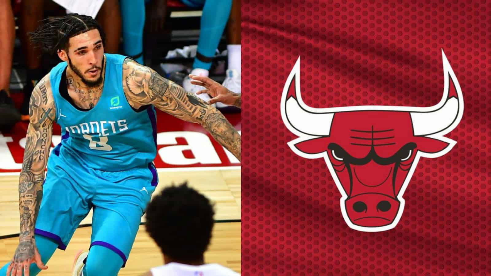 “F*** the Hornets”- LiAngelo Ball approves of the fan’s demand to join the Chicago Bulls