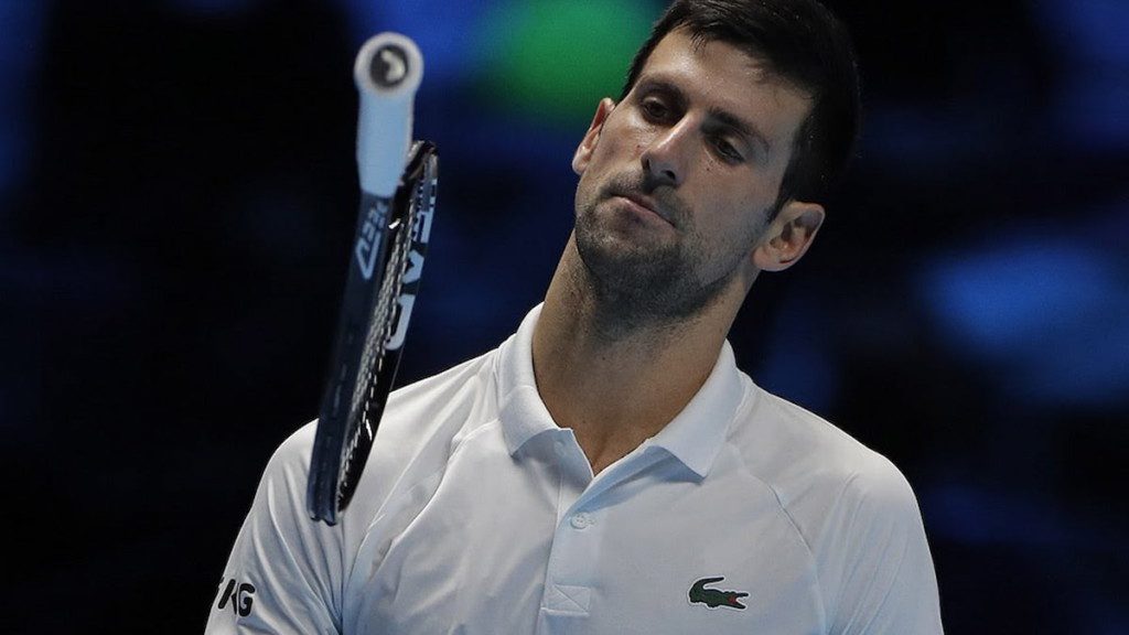 Novak Djokovic